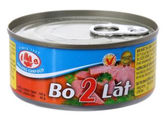 Bò 2 lát Hạ Long 150g