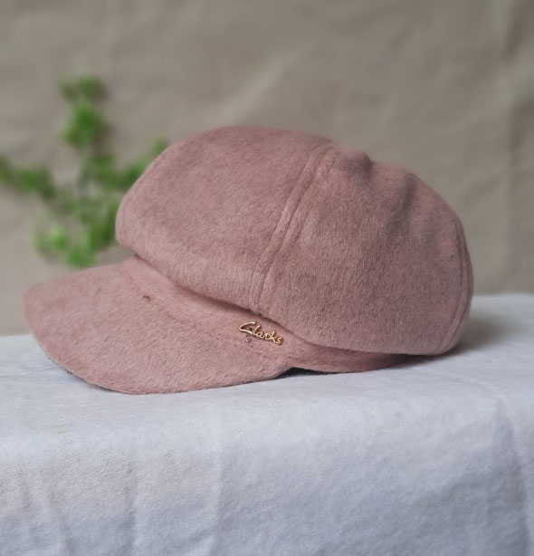 Mũ Baret Nữ Kiểu Dáng Hàn Quốc - siêu xinh