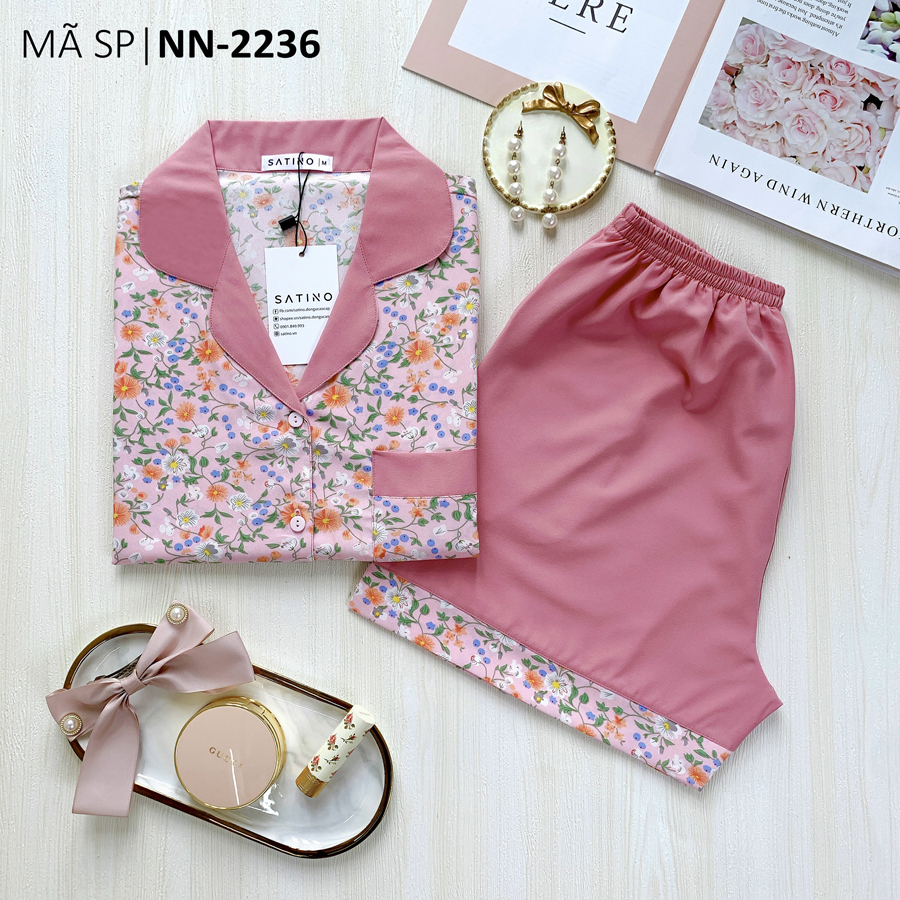 Pijama tnqn - mari pink