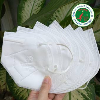 Set 10 hộp khẩu trang kháng khuẩn N95 VINAPRO (10 cái / hộp)