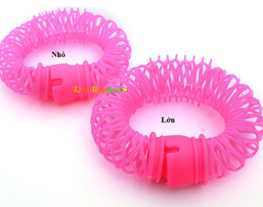 Lô uốn tóc lò xo không dùng nhiệt - Lô cuốn tóc giá rẻ, dễ sử dụng - Dụng cụ làm tóc - Beauty Monster