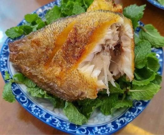 500gr  KHÔ CÁ SẠC THƯỢNG ĐẲNG CHỈ CÓ 4-5 CON/500gr TO BÉO ƯNG Ý VÔ CÙNG- ĐẶC SẢN MINH TRIẾT CÀ MAU