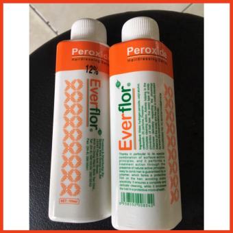 oxy trợ nhuộm 100 ml loại 1