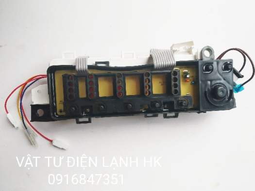 Bo mạch máy giặt Toshiba- A800 - Board AW-A800SV - mạch A800