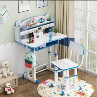 Bộ Bàn Ghế Học Sinh Chống Gù, Chống Cận GHS03