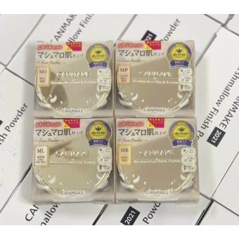 Phấn phủ Canmake Nhật Bản