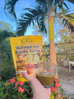 Bột Tan Mỡ Bụng Mị Hương mẫu mới- Bịch 250gr