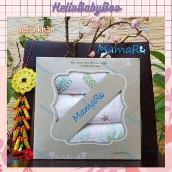 MAMARU | KHĂN TẮM SỢI TRE 90×90cm, 120x120cm