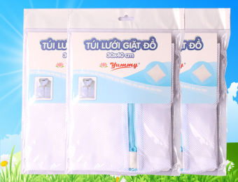 Túi Lưới Giặt cao cấp Đựng Quần Áo, Đồ Lót, Vớ dùng Trong Máy Giặt hàng VIệt Nam chất lượng cao