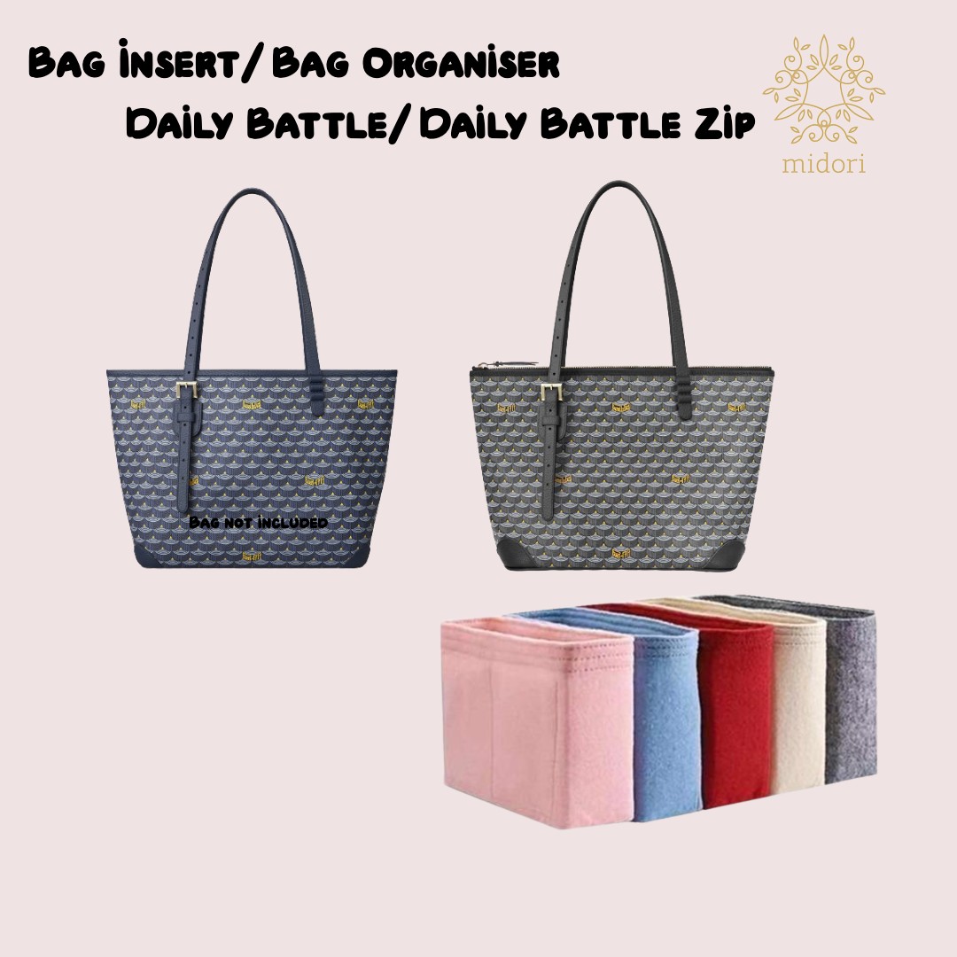 Faure Le Page Daily Battle 27 Navy w Insert