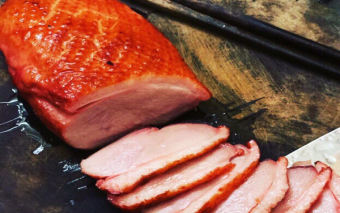 Combo 10 Lườn Ngỗng Nga Hun Khói Giá Sỉ