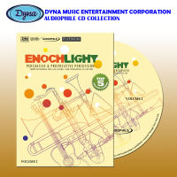 ENOCH LIGHT Persuasive & Provocative Vol. 2  - Terry Snyder & The All-Stars - The Command All-Stars AUDIOPHILE CD
