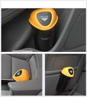 Thùng chứa đựng Rác đa năng cho ô tô, xe hơi , nắp rời