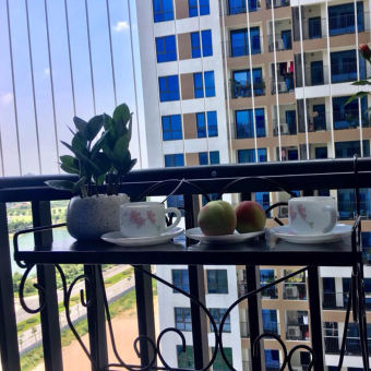 Kệ treo ban công CN 002