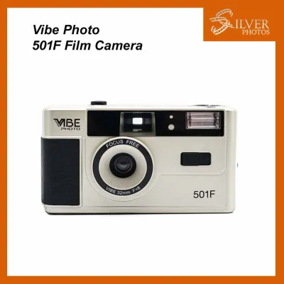 Vibe Photo 501F Film Camera (2)