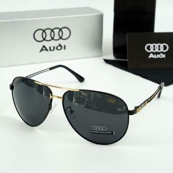 KÍNH THỜI TRANG AUDI CÓ LỚP CHỐNG NẮNG - FULL BOX