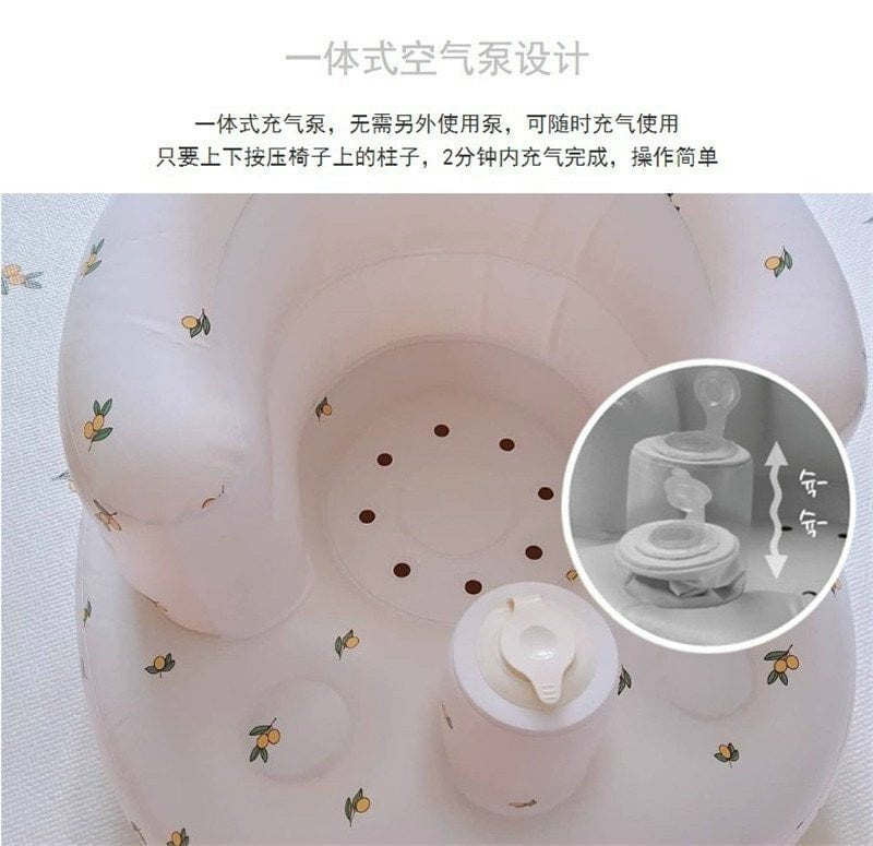 Ghế hơi tập ngồi playing xuất hàn