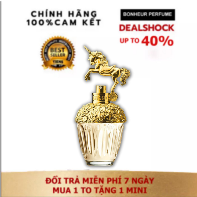 Nước hoa nữ Anna Sui Fantasia EDT 75ml-Bill Pháp