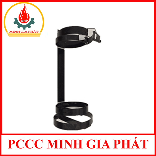 Giá Treo Bình Chữa Cháy Gắn Tường