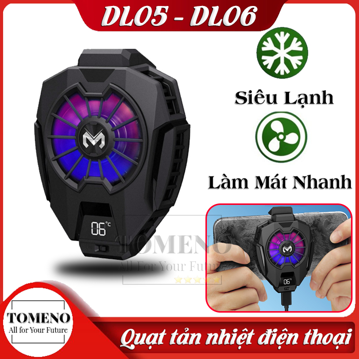 Quạt tản nhiệt cho điện thoại DL05 - DL06 , Tản Nhiệt Điện Thoại Sò Lạnh MEMO Làm Lạnh Nhanh Bảo Vệ Mạch Điện Thoại , quạt tản nhiệt , quạt tản nhiệt điện thoại , quạt tản nhiệt gaming , quạt tản nhiệt sò lạnh