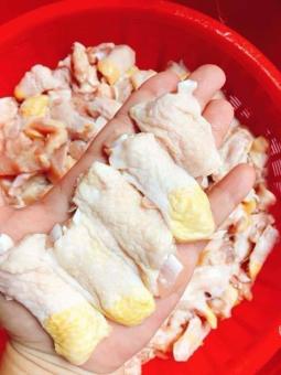 Sụn đầu gối gà 1kg (giao tphcm)