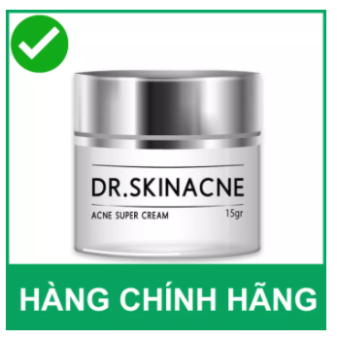 HÀNG CHUẨN 100%-KEM SẠCH MỤN CHIẾT XUẤT THIÊN NHIÊN DR.SKINCARE