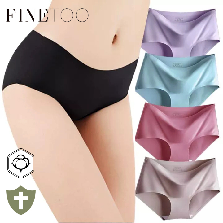 FINETOO Lisa Style 6Colors Seamless Bra For Women Bralette Wire