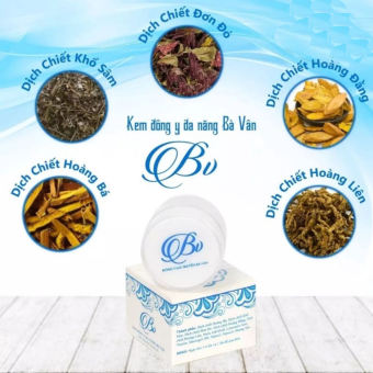kem đa năng đông y bà vân