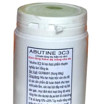 Bột Kích Trắng Da Abutine 3C3