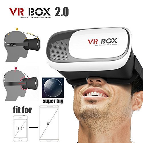 vr box 360 price