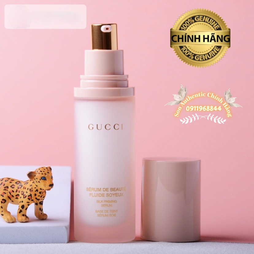 Kem lót Gucci Serum De Beaute Fluide 30ml