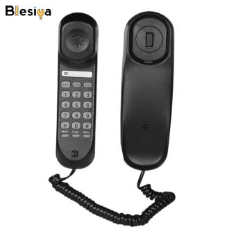 Blesiya Điện Thoại Cố Định Có Dây Gắn Tường Để Bàn, Điện Thoại Cố Định