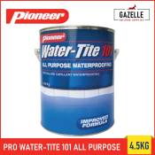 Pioneer Pro Watertite 101 All Purpose 4.5kg