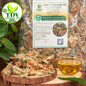 500g trà bí đao sấy khô giảm cân