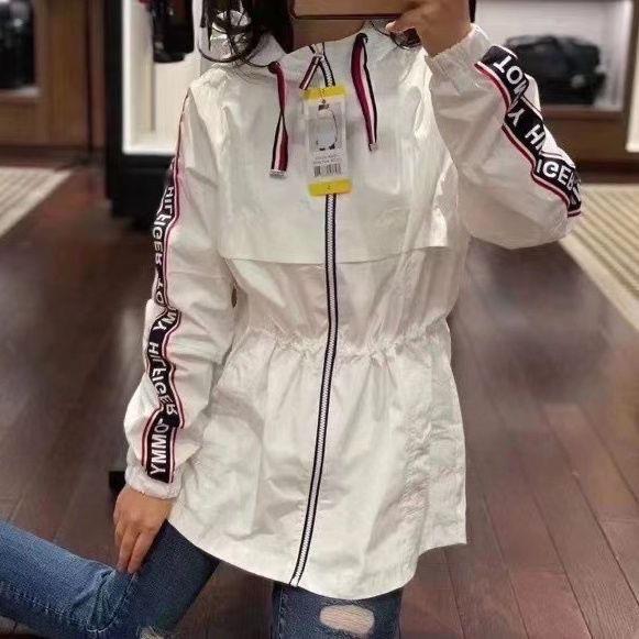 tommy hilfiger jacke windbreaker