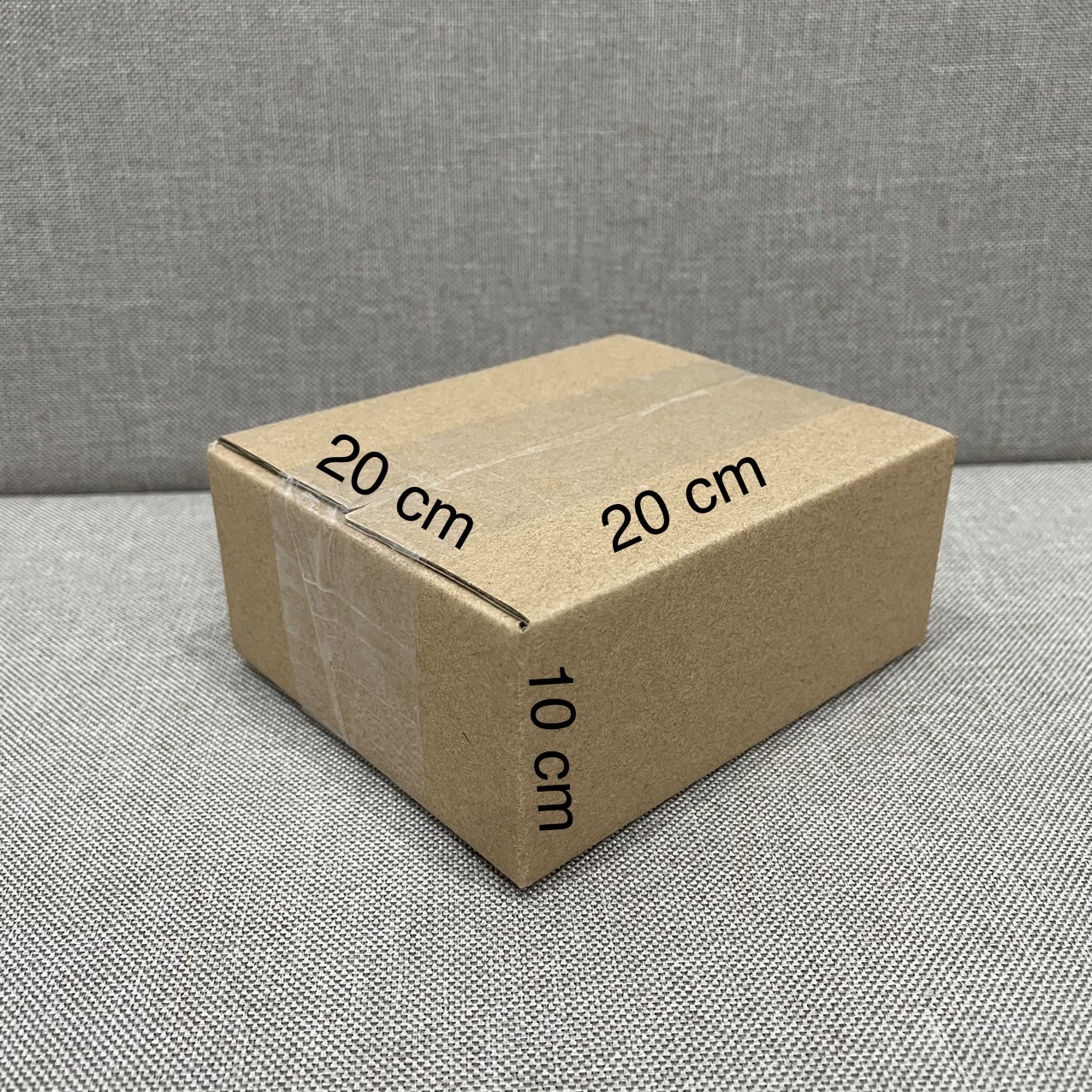 Hộp carton gói hàng - Combo 5 hộp