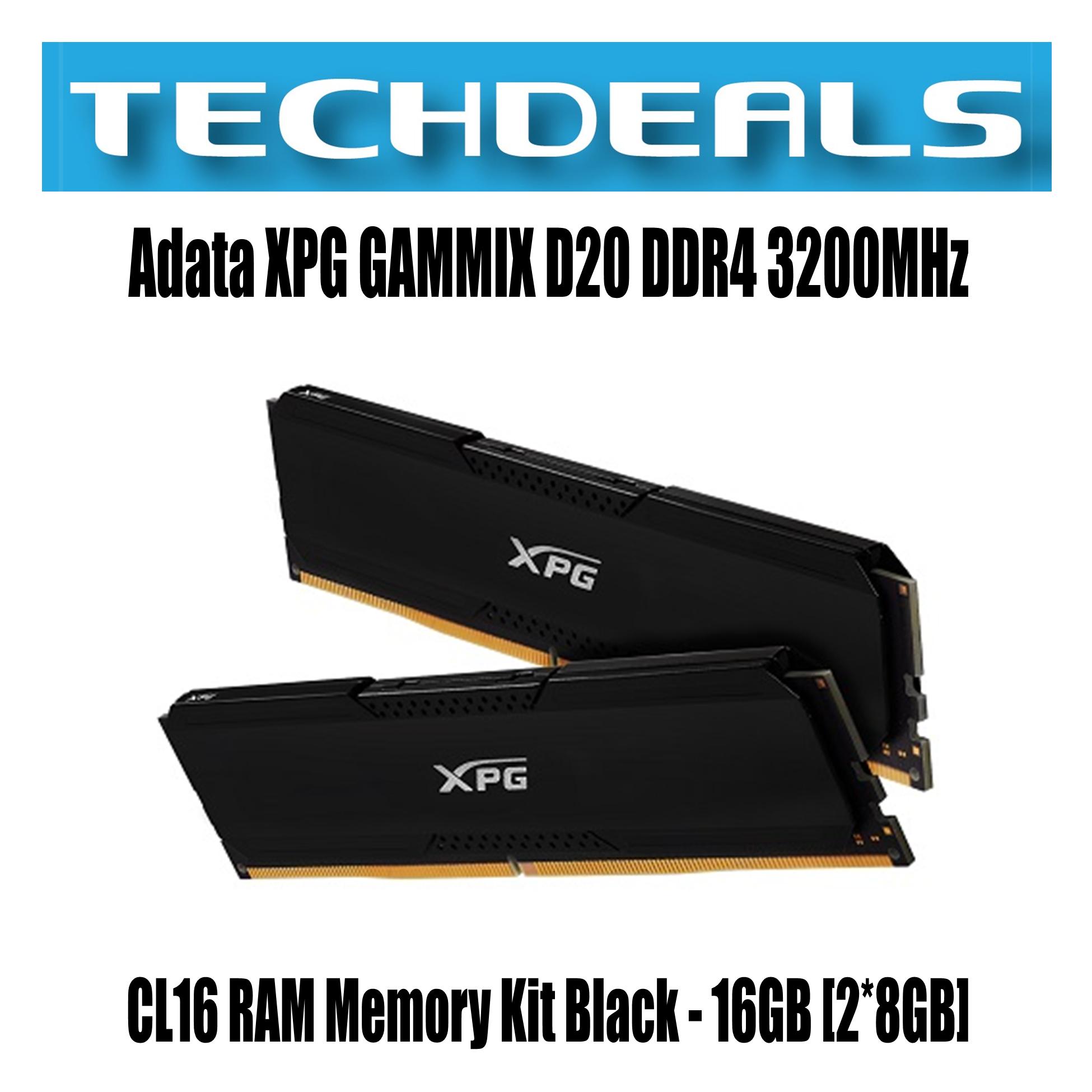 Shop Adata 8gb Ddr4 3200mhz at Better Price Online | Lazada Singapore