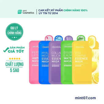 Mặt Nạ Mediheal Collagen Mucin Essence Mask