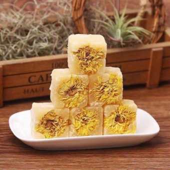 20 Viên Trà Hoa Cúc Đường Phèn Mật Ong Loại Đặc Biệt