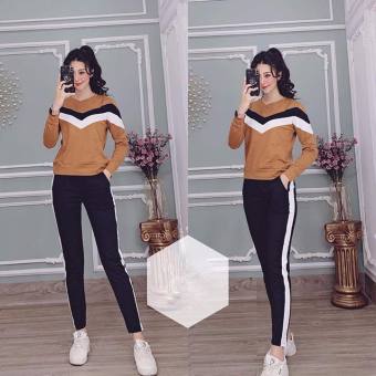 Đồ bộ thu đông cực xinh