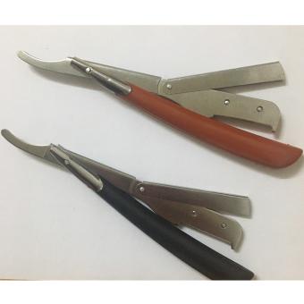 Dao cạo lông mặt, tỉa lông mày, cạo râu, thay lưỡi, dao chuyên dụng tiệm tóc