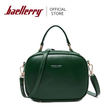 Baellerry Large Capacity Leather Handbag for Women