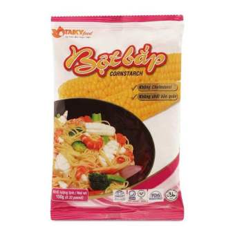 BỘT BẮP /BỘT NGÔ TÀI KÝ 150G