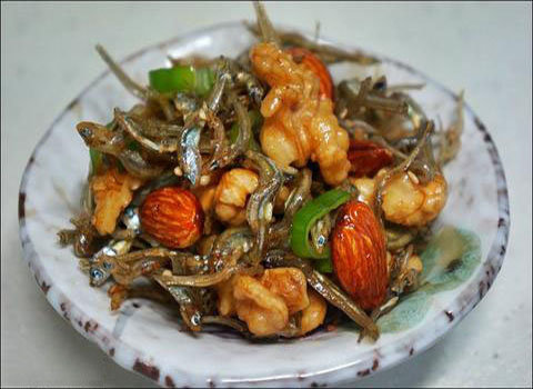 Hcm khô cá cơm sọc đen - cá cơm than - cá cơm khô đặc sản huế 1kg