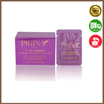 Viên đặt phụ khoa Pigina Hàn Quốc