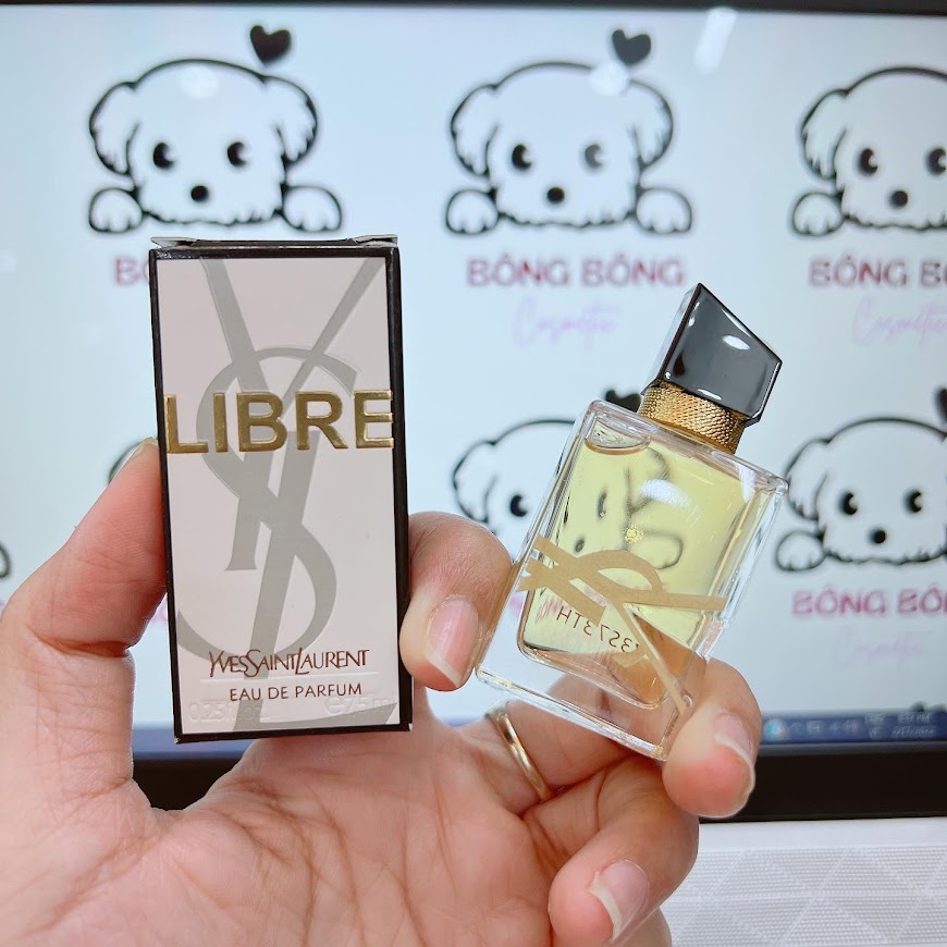 Nước hoa ysl libre edp - 7.5ml chính hãng
