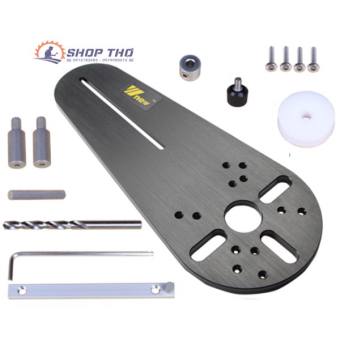 Cữ Cắt Tròn gỗ Cho Máy Phay Wnew TypeA, Type B và Type C