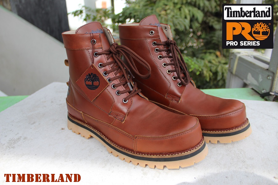 timberland pro 6 work boots