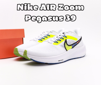 Xách tay chính hãng Giày chạy bộ nam nữ Nike air zoom pagasus 39, đế êm siêu nhẹ