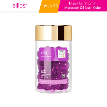 Serum Dưỡng Tóc Ellips Vitamin